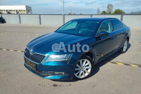 Skoda Superb — polovni automobil