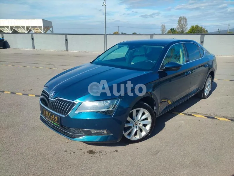 Skoda Superb — polovni automobil