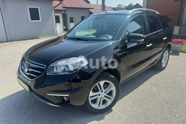 Renault Koleos — polovni automobil