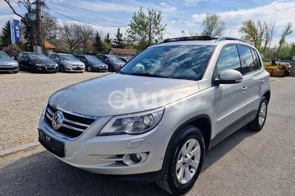 Volkswagen Tiguan — polovni automobil