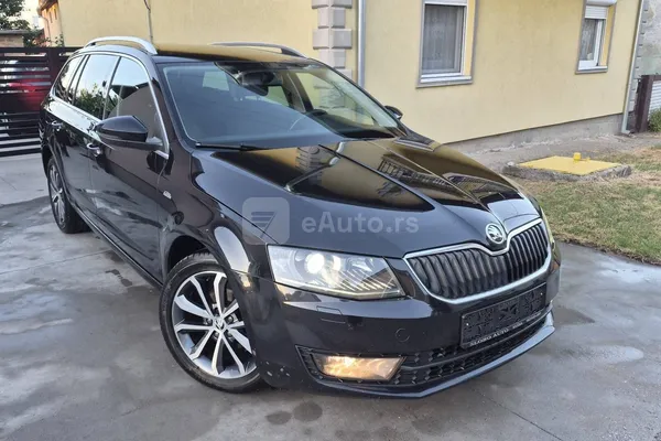 Škoda Octavia — polovni automobil