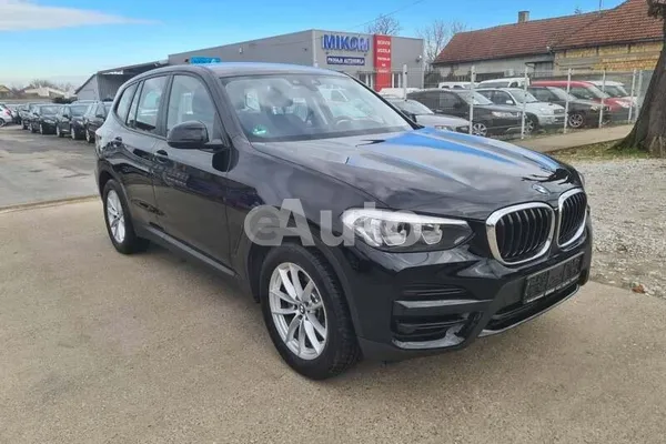 BMW X3 — polovni automobil