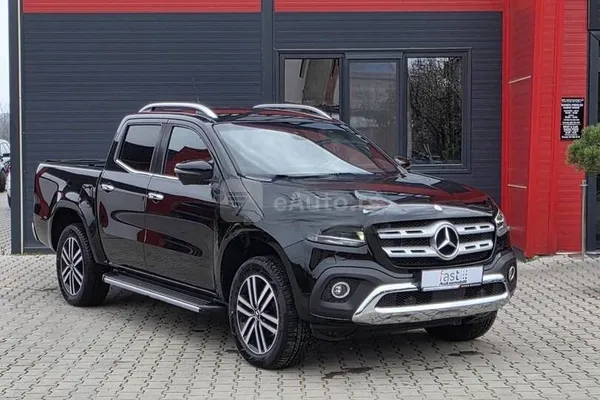 Mercedes Benz X klasa — polovni automobil