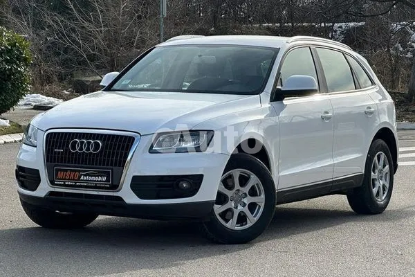 Audi Q5 — polovni automobil