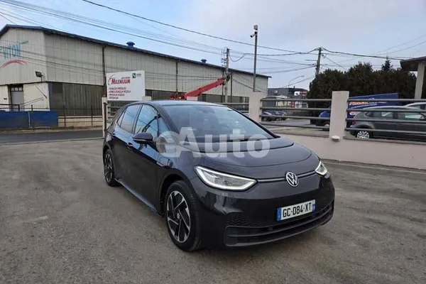 Volkswagen ID.3 — polovni automobil