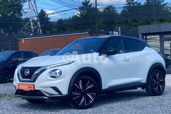 Nissan Juke — polovni automobil