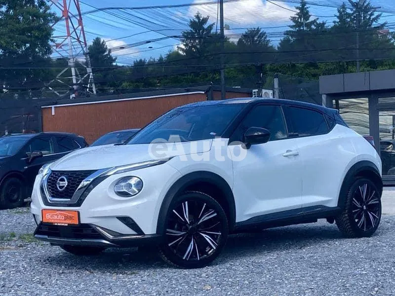 Nissan Juke — polovni automobil