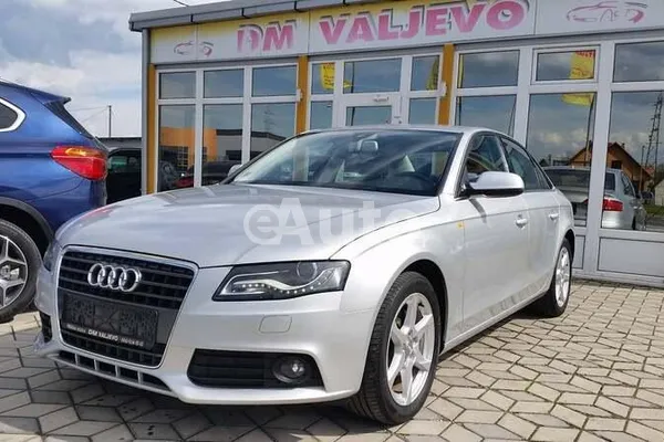 Audi A4 — polovni automobil