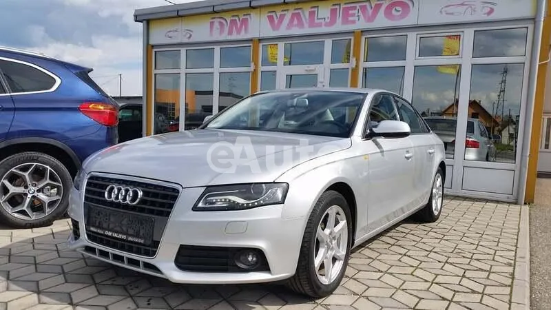 Audi A4 — polovni automobil