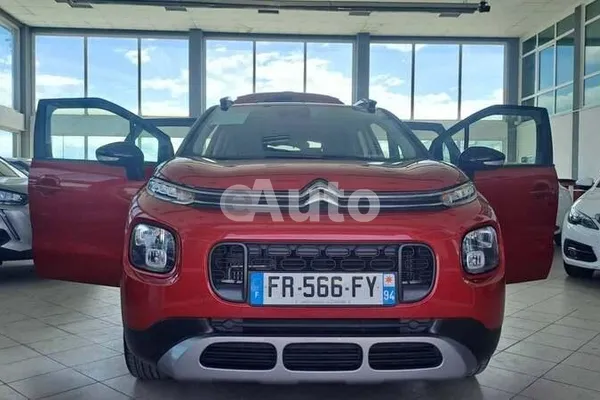 Citroen C3 Aircross — polovni automobil