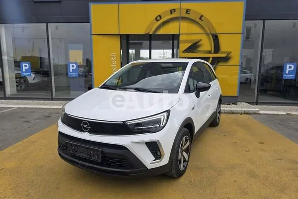 Opel Crossland X — polovni automobil