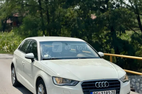 Audi A3 — polovni automobil