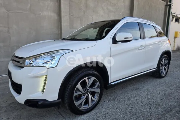 Citroen C4 Aircross — polovni automobil
