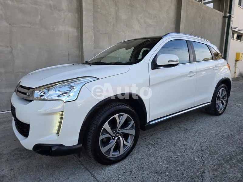 Citroen C4 Aircross — polovni automobil