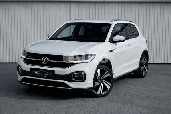 Volkswagen T-Cross — polovni automobil