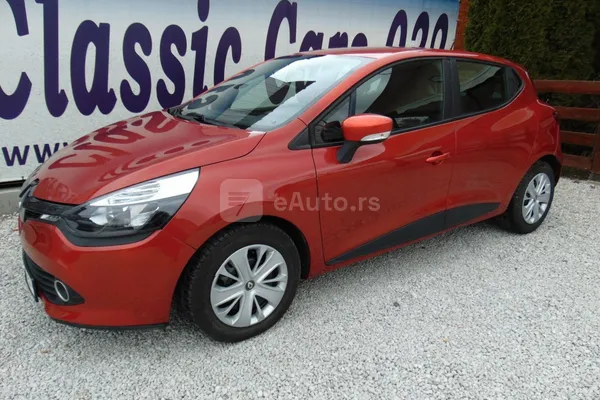 Renault Clio — polovni automobil