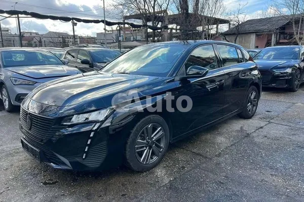 Peugeot 308 — polovni automobil