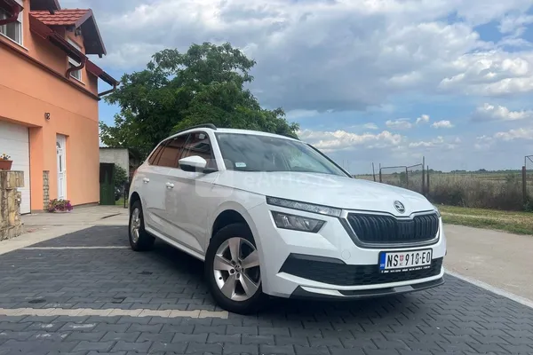 Škoda Kamiq — polovni automobil