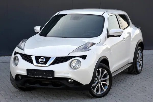 Nissan Juke — polovni automobil