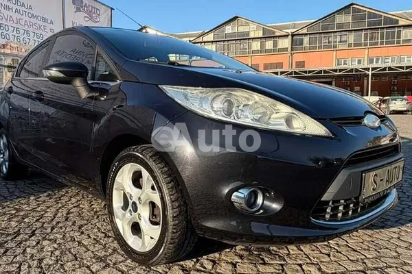 Ford Fiesta — polovni automobil