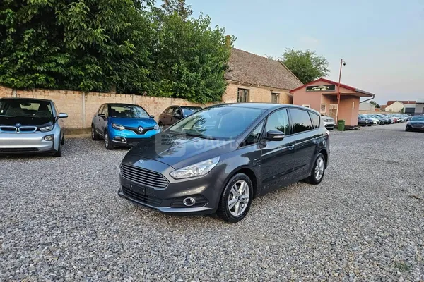 Ford S-Max — polovni automobil