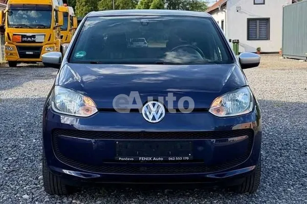 Volkswagen up! — polovni automobil