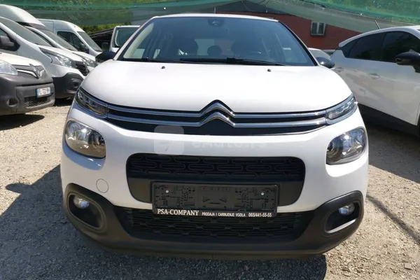 Citroen C3 — polovni automobil
