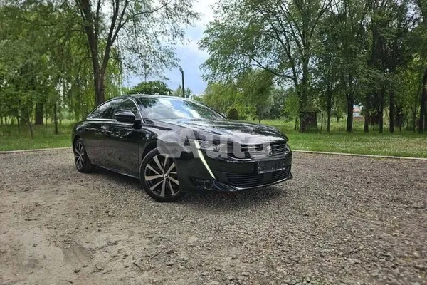Peugeot 508 — polovni automobil