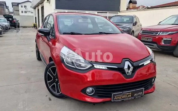 Renault Clio — polovni automobil
