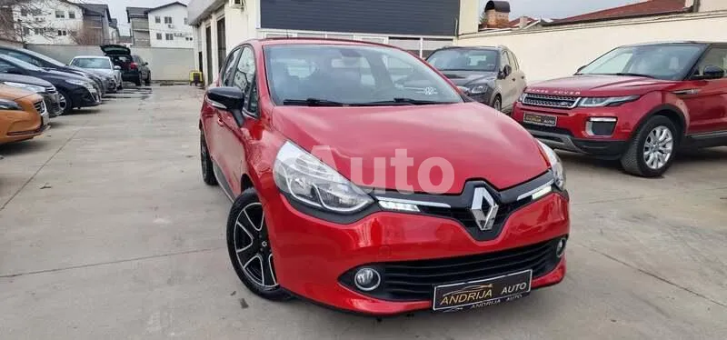 Renault Clio — polovni automobil