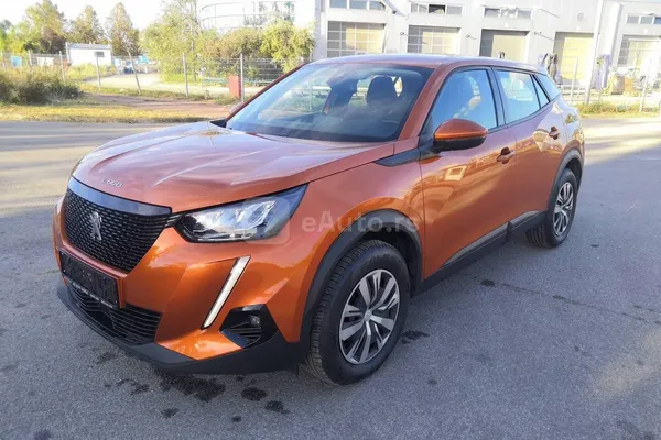 Peugeot 2008 — polovni automobil
