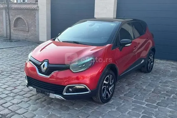 Renault Captur — polovni automobil