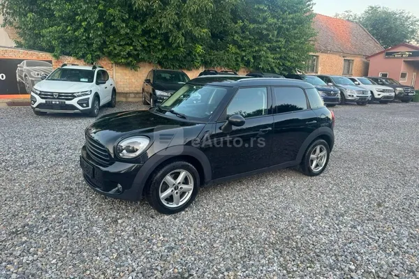 MINI Countryman — polovni automobil