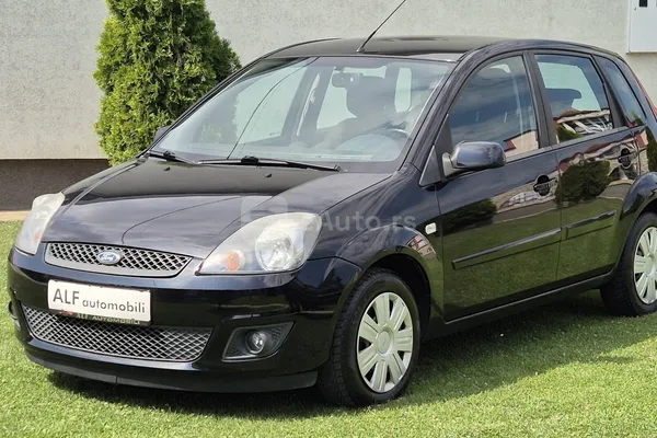 Ford Fiesta — polovni automobil