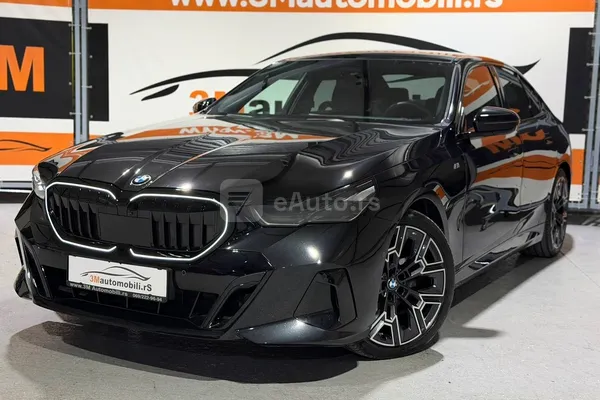 BMW 520 — polovni automobil