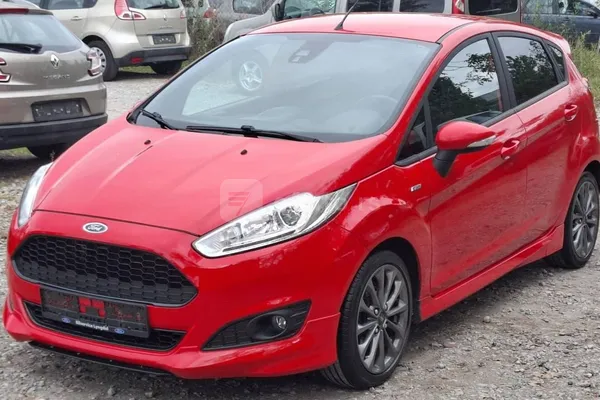 Ford Fiesta — polovni automobil
