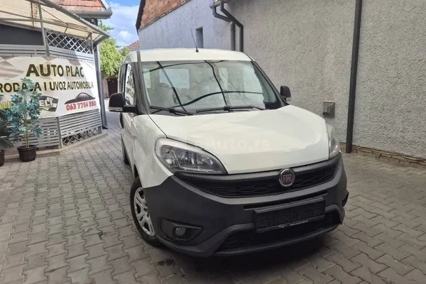 Fiat Doblo — polovni automobil
