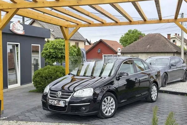 Volkswagen Jetta — polovni automobil