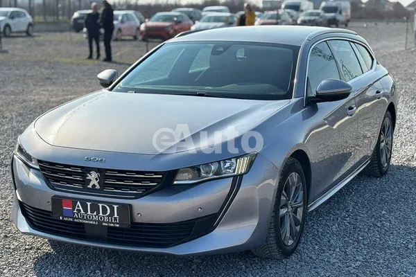 Peugeot 508 — polovni automobil