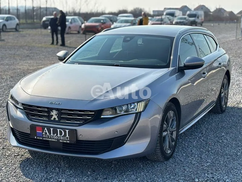 Peugeot 508 — polovni automobil
