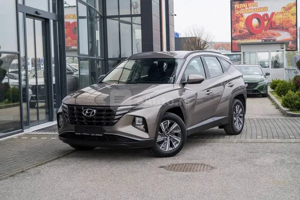 Hyundai Tucson — polovni automobil, oglas