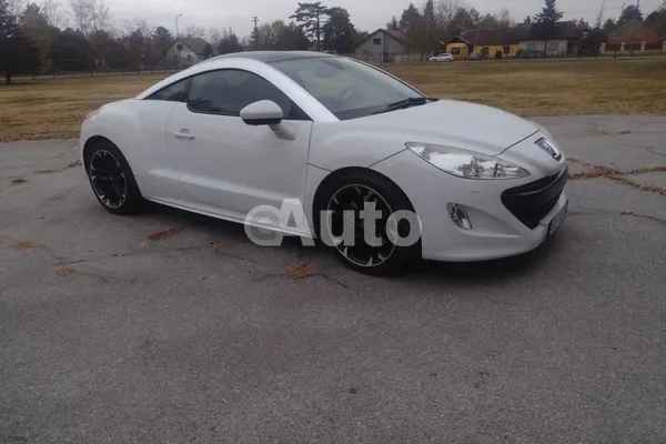 Peugeot RCZ — polovni automobil