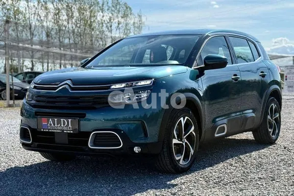Citroen C5 Aircross — polovni automobil