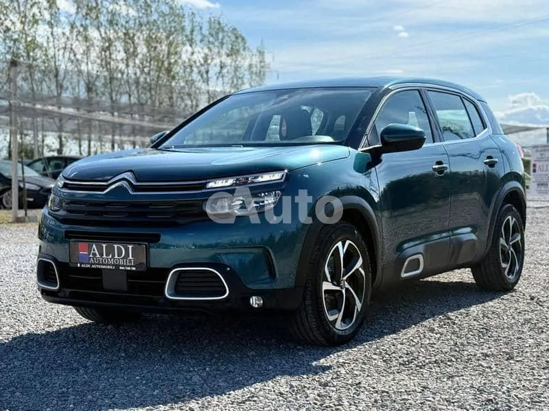 Citroen C5 Aircross — polovni automobil