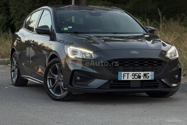 Ford Focus — polovni automobil