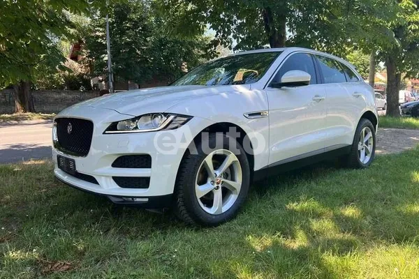 Jaguar F pace — polovni automobil