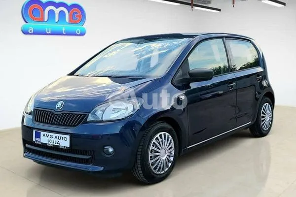 Skoda Citigo — polovni automobil