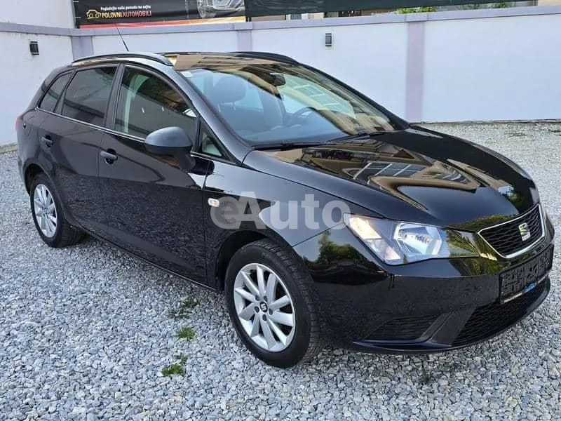 Seat Ibiza — polovni automobil