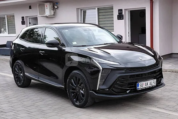 Dongfeng Forthing — polovni automobil