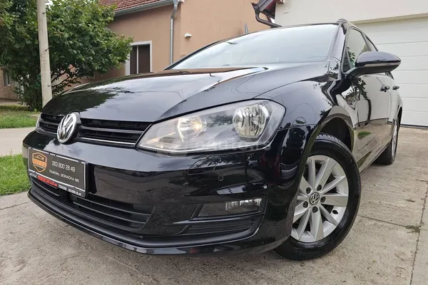 Volkswagen Golf 7 — polovni automobil